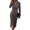 4186-dark Khaki