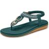 563-dark Green