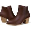 Darkbrown Leather