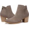 Grey Suede