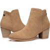 Tan Suede